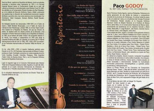 Paco Godoy Concierto de Gala 2